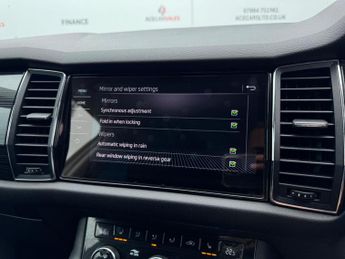 Skoda Kodiaq 1.4 TSI ACT SE L DSG 4WD Euro 6 (s/s) 5dr (7 Seat)