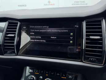 Skoda Kodiaq 1.4 TSI ACT SE L DSG 4WD Euro 6 (s/s) 5dr (7 Seat)