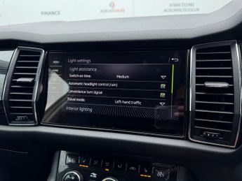 Skoda Kodiaq 1.4 TSI ACT SE L DSG 4WD Euro 6 (s/s) 5dr (7 Seat)