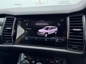 Skoda Kodiaq 1.4 TSI ACT SE L DSG 4WD Euro 6 (s/s) 5dr (7 Seat)
