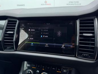 Skoda Kodiaq 1.4 TSI ACT SE L DSG 4WD Euro 6 (s/s) 5dr (7 Seat)