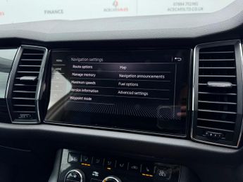 Skoda Kodiaq 1.4 TSI ACT SE L DSG 4WD Euro 6 (s/s) 5dr (7 Seat)