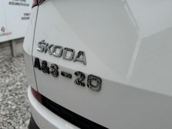 Skoda Kodiaq 1.4 TSI ACT SE L DSG 4WD Euro 6 (s/s) 5dr (7 Seat)