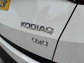 Skoda Kodiaq 1.4 TSI ACT SE L DSG 4WD Euro 6 (s/s) 5dr (7 Seat)