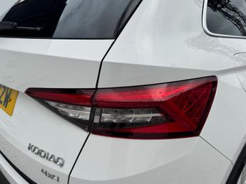 Skoda Kodiaq 1.4 TSI ACT SE L DSG 4WD Euro 6 (s/s) 5dr (7 Seat)
