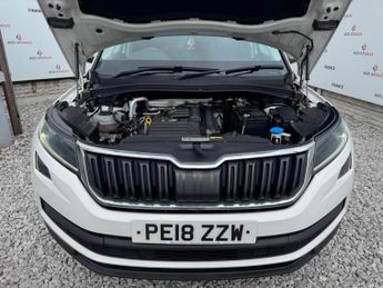 Skoda Kodiaq 1.4 TSI ACT SE L DSG 4WD Euro 6 (s/s) 5dr (7 Seat)