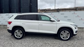 Skoda Kodiaq 1.4 TSI ACT SE L DSG 4WD Euro 6 (s/s) 5dr (7 Seat)