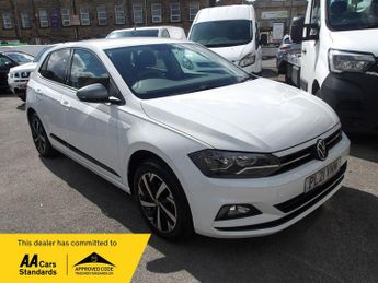 Volkswagen Polo 1.0 TSI beats Euro 6 (s/s) 5dr