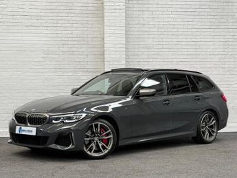 BMW M3 3.0 M340d MHT Touring Auto xDrive Euro 6 (s/s) 5dr