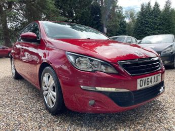 Peugeot 308 1.6 BlueHDi Active Euro 6 (s/s) 5dr