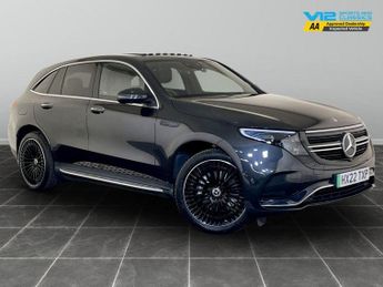 Mercedes-Benz EQC EQC 400 80kWh AMG Line (Premium Plus) Auto 4MATIC 5dr