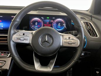 Mercedes-Benz EQC EQC 400 80kWh AMG Line (Premium Plus) Auto 4MATIC 5dr