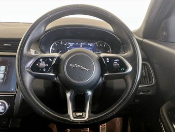 Jaguar E-PACE 2.0 D165 R-Dynamic Euro 6 (s/s) 5dr