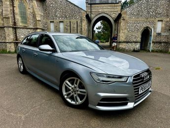 Audi A6 Avant 3.0 TDI V6 S line S Tronic quattro Euro 6 (s/s) 5dr