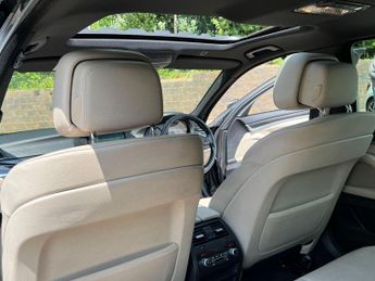 BMW 5 Series 3.0 535i M Sport Steptronic Euro 5 4dr