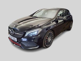 Mercedes-Benz A Class 2.0 A250 AMG (Premium) 7G-DCT 4MATIC Euro 6 (s/s) 5dr