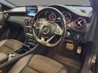 Mercedes-Benz A Class 2.0 A250 AMG (Premium) 7G-DCT 4MATIC Euro 6 (s/s) 5dr