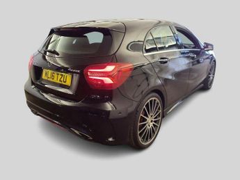Mercedes-Benz A Class 2.0 A250 AMG (Premium) 7G-DCT 4MATIC Euro 6 (s/s) 5dr