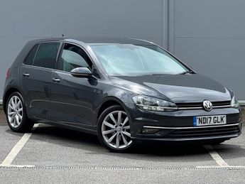 Volkswagen Golf TDi 2.0 TDI BlueMotion Tech GT Euro 6 (s/s) 5dr