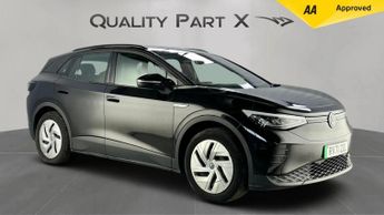 Volkswagen ID.4 Pro Performance 77kWh Life Auto 5dr
