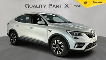 Renault Arkana 1.6 E-TECH Iconic Auto 2WD Euro 6 (s/s) 5dr