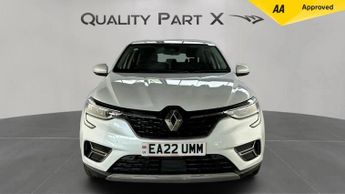 Renault Arkana 1.6 E-TECH Iconic Auto 2WD Euro 6 (s/s) 5dr