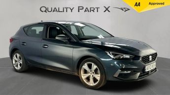 SEAT Leon 1.4 eHybrid 12.8kWh FR DSG Euro 6 (s/s) 5dr