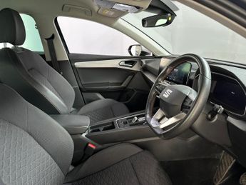 SEAT Leon 1.4 eHybrid 12.8kWh FR DSG Euro 6 (s/s) 5dr