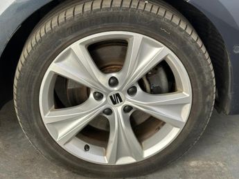 SEAT Leon 1.4 eHybrid 12.8kWh FR DSG Euro 6 (s/s) 5dr