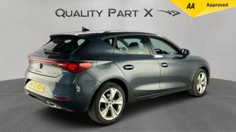 SEAT Leon 1.4 eHybrid 12.8kWh FR DSG Euro 6 (s/s) 5dr