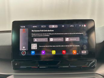 SEAT Leon 1.4 eHybrid 12.8kWh FR DSG Euro 6 (s/s) 5dr