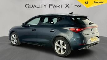 SEAT Leon 1.4 eHybrid 12.8kWh FR DSG Euro 6 (s/s) 5dr