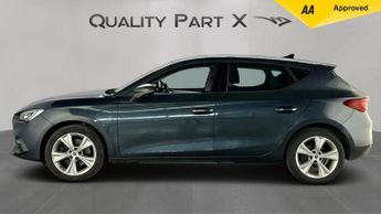 SEAT Leon 1.4 eHybrid 12.8kWh FR DSG Euro 6 (s/s) 5dr