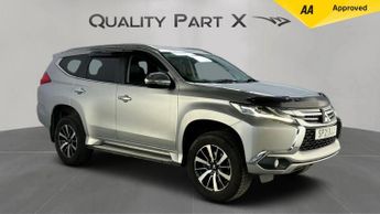 Mitsubishi Shogun Sport 2.4D 3 Auto 4WD Euro 6 5dr