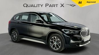 BMW X1 2.0 20i xLine Auto xDrive Euro 6 (s/s) 5dr