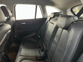 BMW X1 2.0 20i xLine Auto xDrive Euro 6 (s/s) 5dr