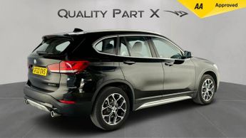 BMW X1 2.0 20i xLine Auto xDrive Euro 6 (s/s) 5dr