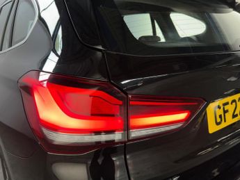 BMW X1 2.0 20i xLine Auto xDrive Euro 6 (s/s) 5dr