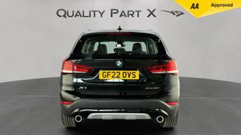 BMW X1 2.0 20i xLine Auto xDrive Euro 6 (s/s) 5dr