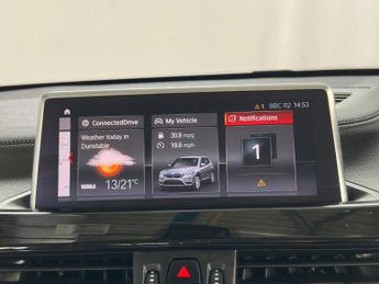 BMW X1 2.0 20i xLine Auto xDrive Euro 6 (s/s) 5dr