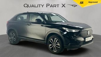 Honda HR-V 1.5 h i-MMD Elegance CVT Euro 6 (s/s) 5dr