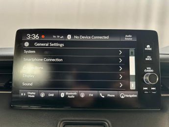 Honda HR-V 1.5 h i-MMD Elegance CVT Euro 6 (s/s) 5dr