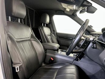 Land Rover Discovery 2.0 SD4 SE Auto 4WD Euro 6 (s/s) 5dr