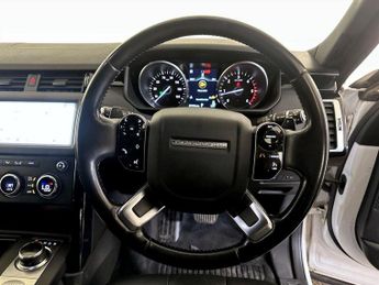 Land Rover Discovery 2.0 SD4 SE Auto 4WD Euro 6 (s/s) 5dr