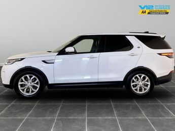 Land Rover Discovery 2.0 SD4 SE Auto 4WD Euro 6 (s/s) 5dr