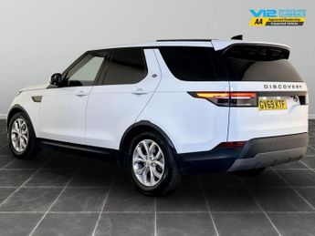 Land Rover Discovery 2.0 SD4 SE Auto 4WD Euro 6 (s/s) 5dr
