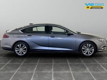 Vauxhall Insignia 2.0 Turbo D BlueInjection Tech Line Nav Grand Sport Euro 6 (s/s)