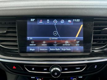 Vauxhall Insignia 2.0 Turbo D BlueInjection Tech Line Nav Grand Sport Euro 6 (s/s)