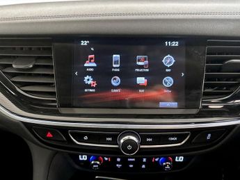 Vauxhall Insignia 2.0 Turbo D BlueInjection Tech Line Nav Grand Sport Euro 6 (s/s)