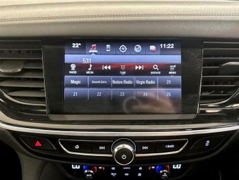 Vauxhall Insignia 2.0 Turbo D BlueInjection Tech Line Nav Grand Sport Euro 6 (s/s)